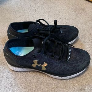 Under Armour sneakers. Women’s size 7